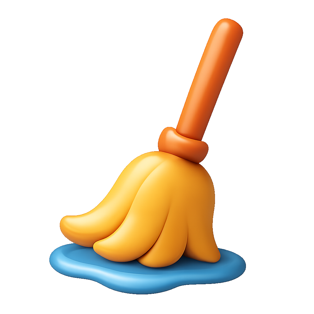 lau sàn to mop floor