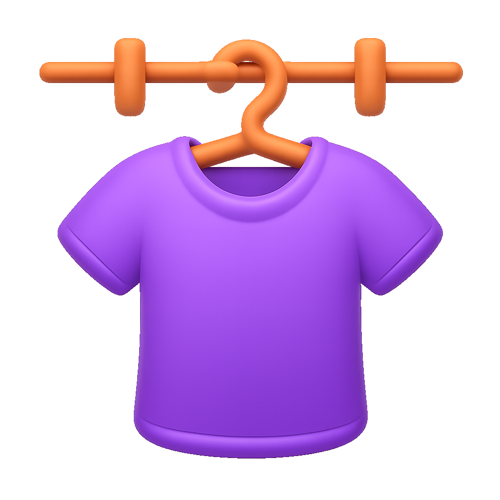 phơi đồ to hang clothes