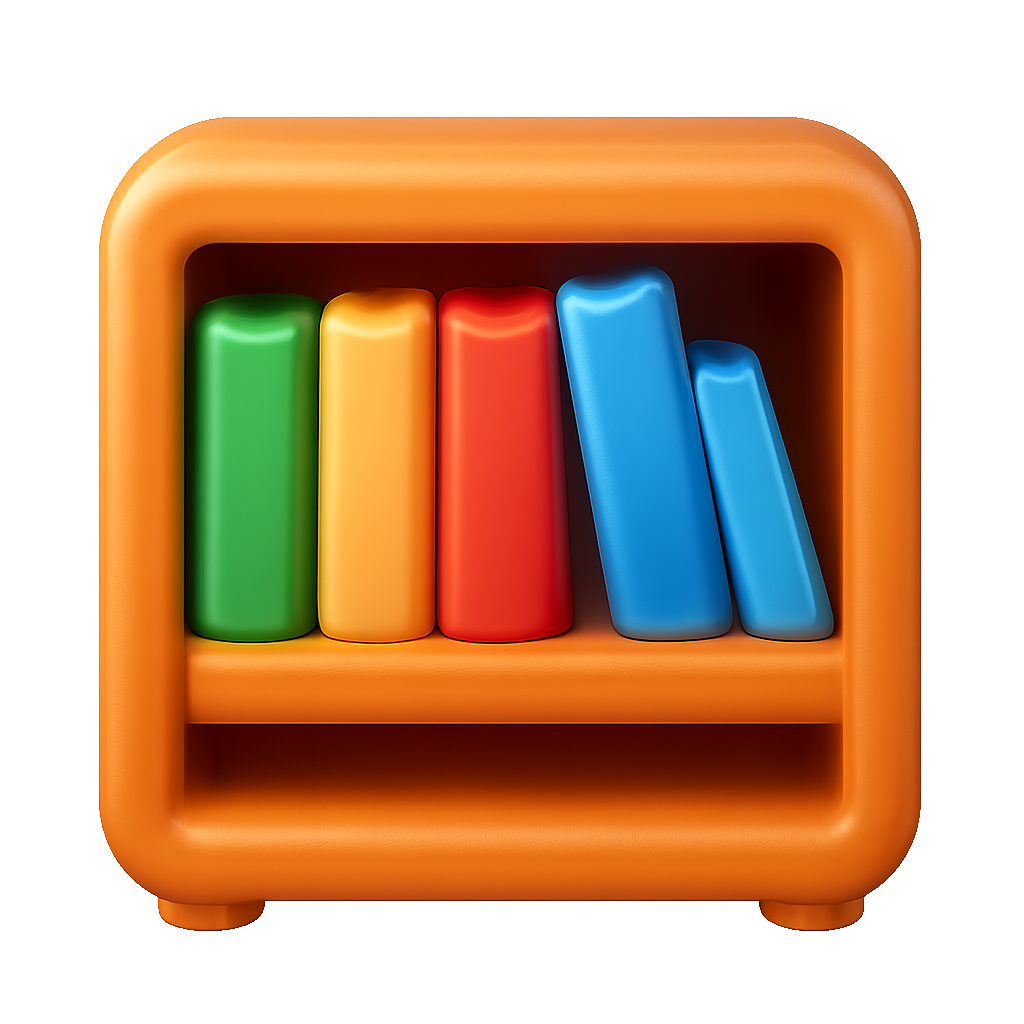 kệ sách bookshelf