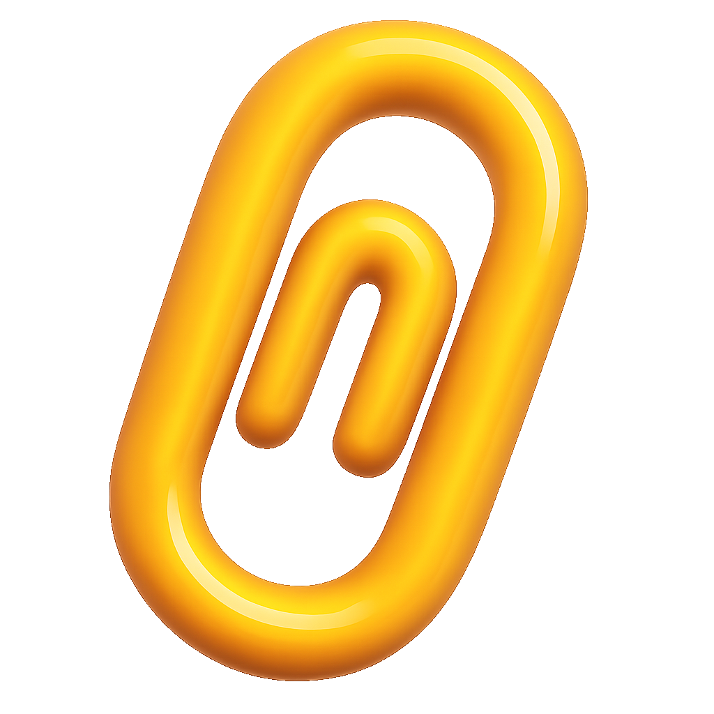 ghim giấy paper clip