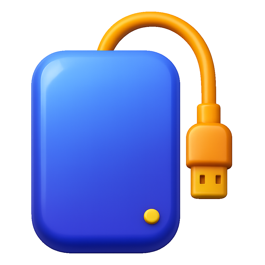 ổ cứng di động portable hard drive