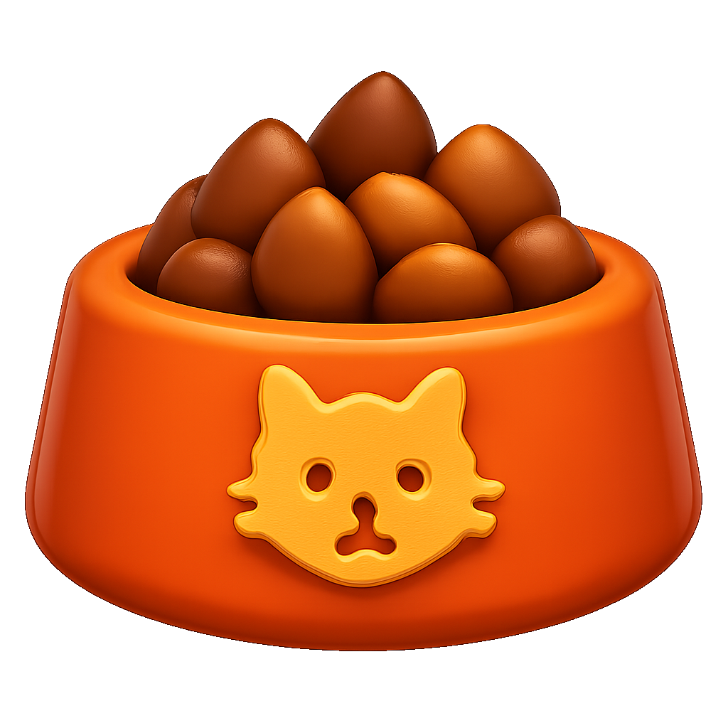 đồ ăn hạt cat food