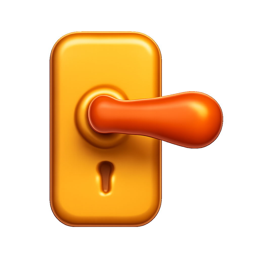 tay nắm cửa doorknob