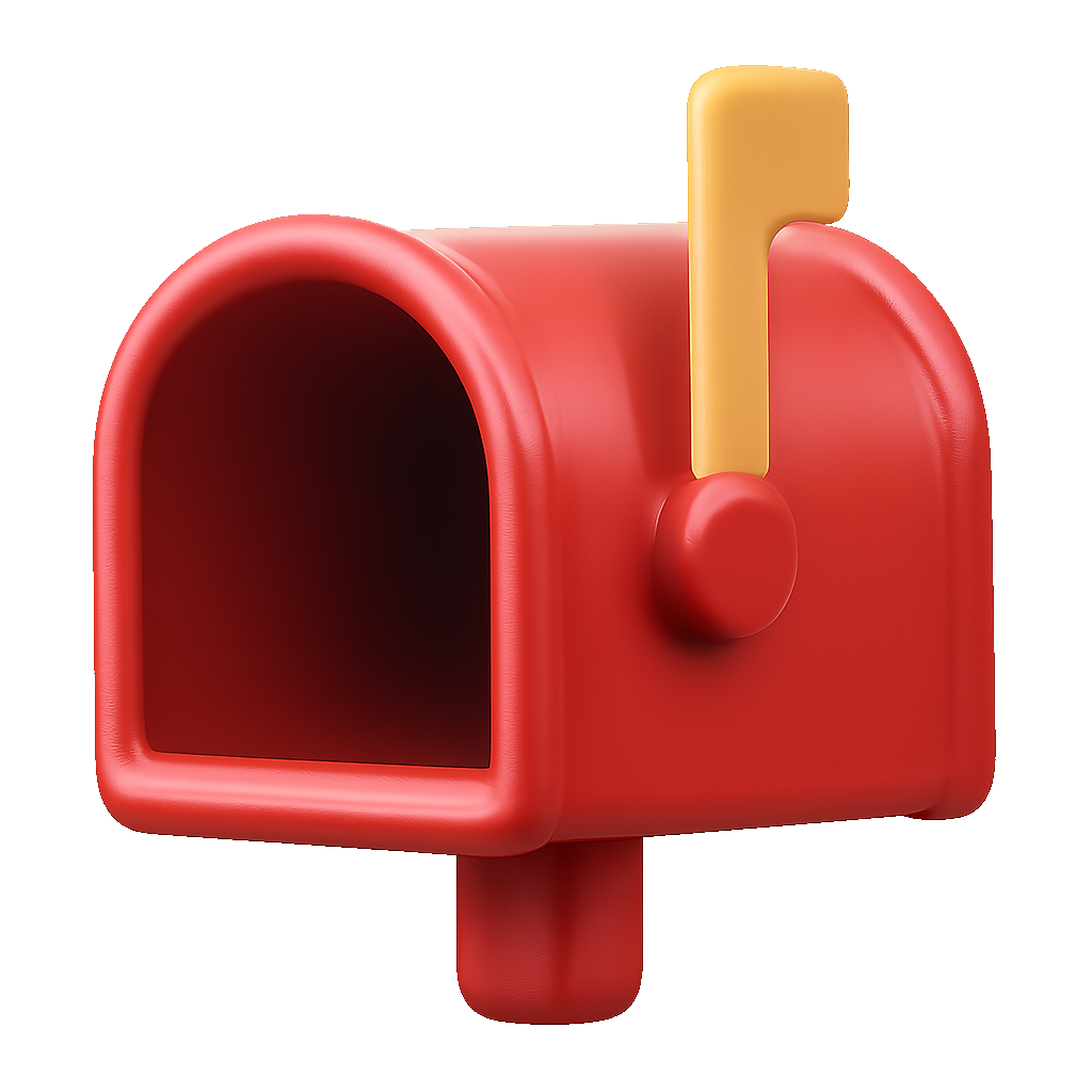 thùng thư mailbox