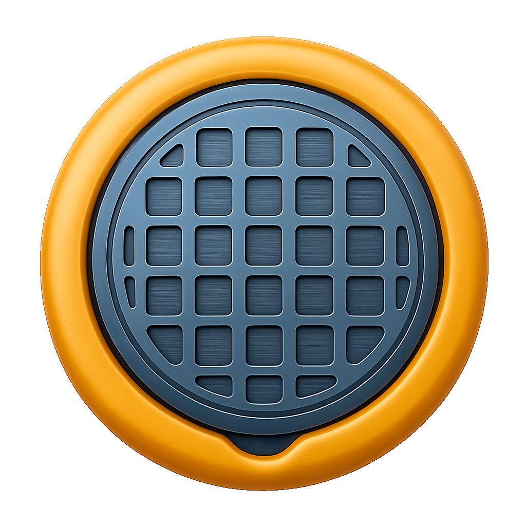 nắp cống manhole cover