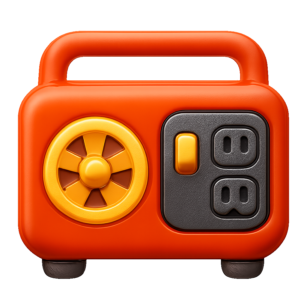 máy phát điện generator