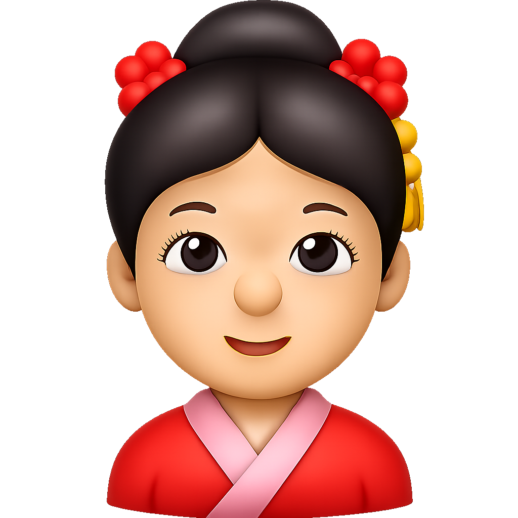 cung nữ palace maid
