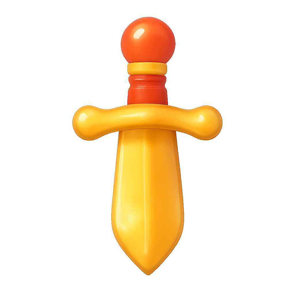 thần khí divine weapon