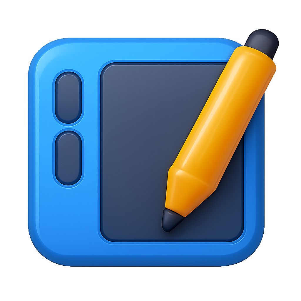 bảng vẽ điện tử graphics tablet