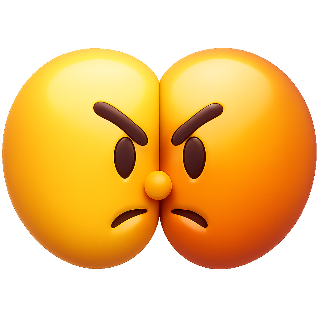 đối đầu to confront