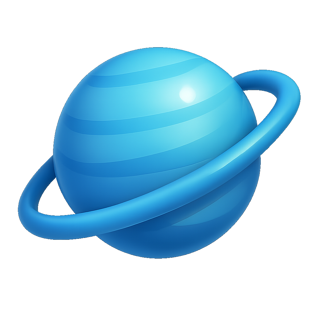 sao Thiên Vương Uranus