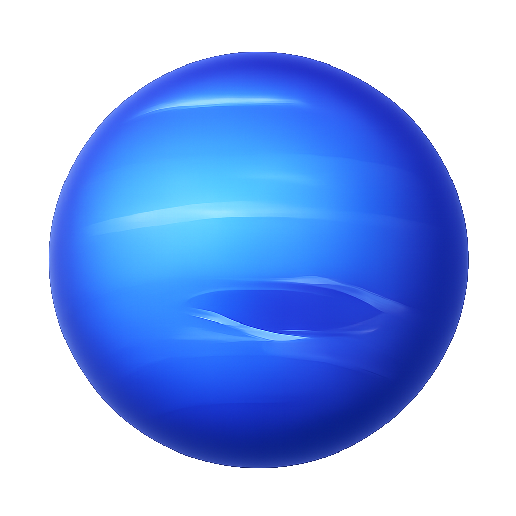 海王星 sao Hải Vương