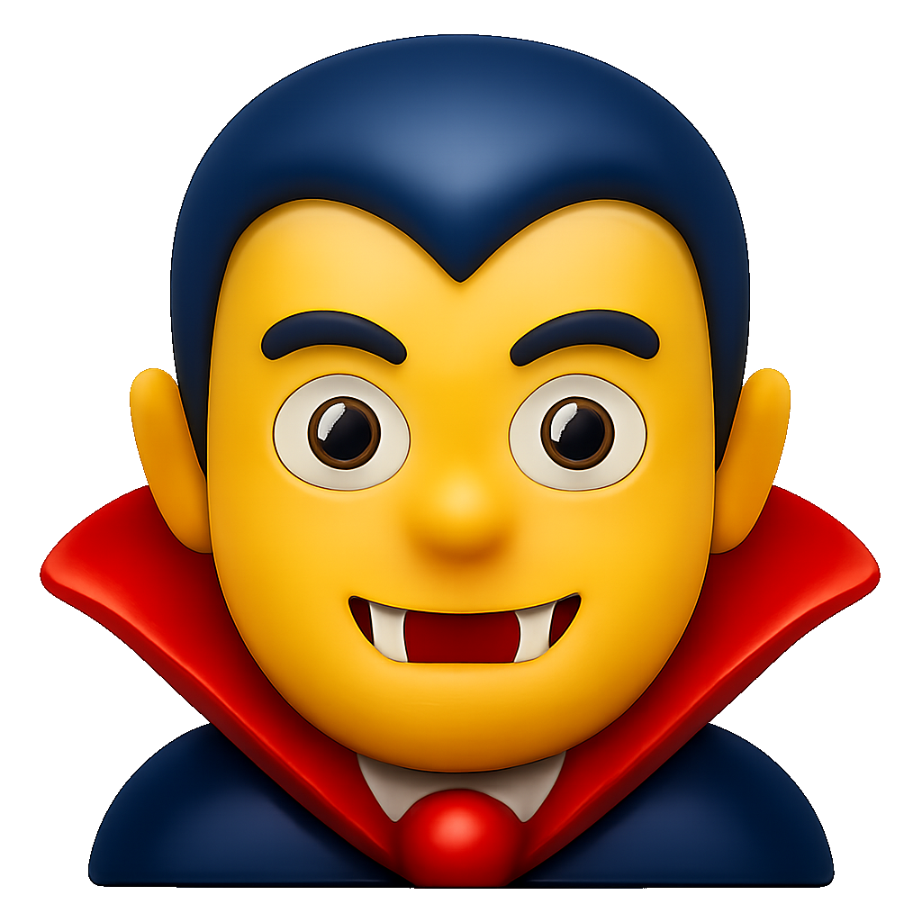 ma cà rồng vampire