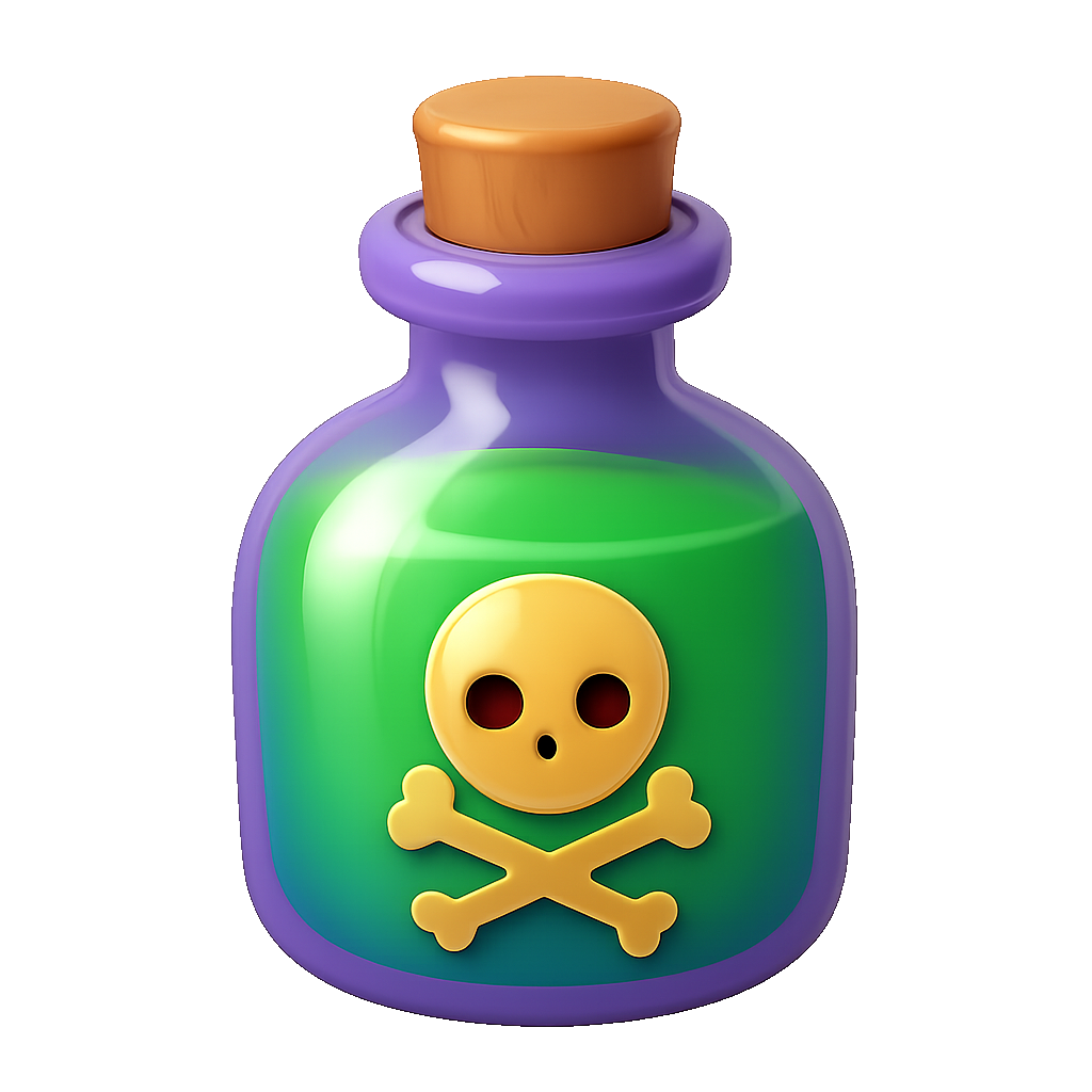 độc dược poison