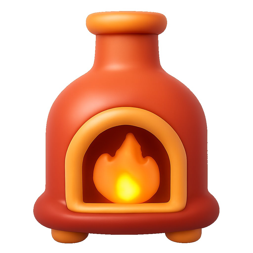 lò luyện alchemy furnace