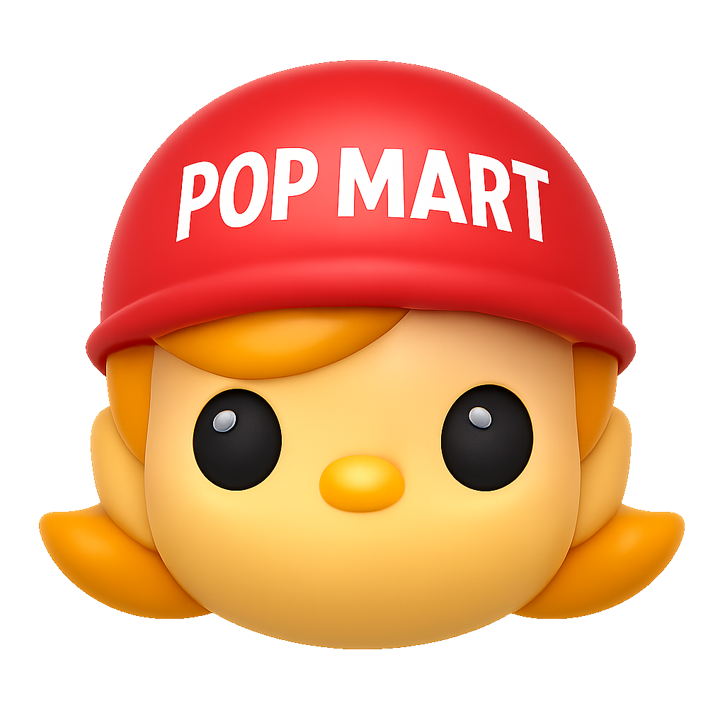 pop mart Pop Mart