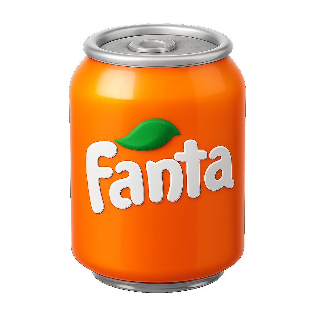 芬达 fanta