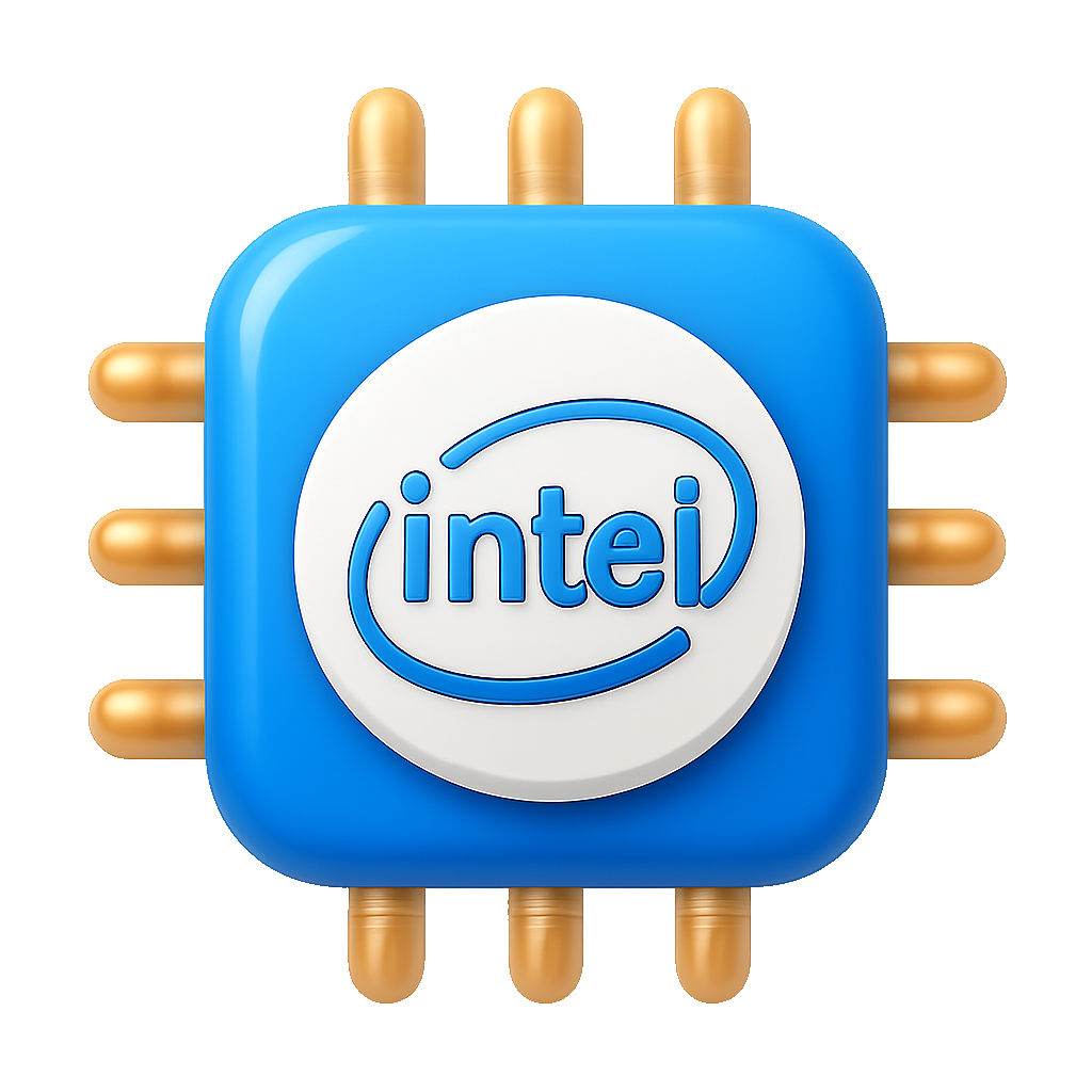 英特尔 intel