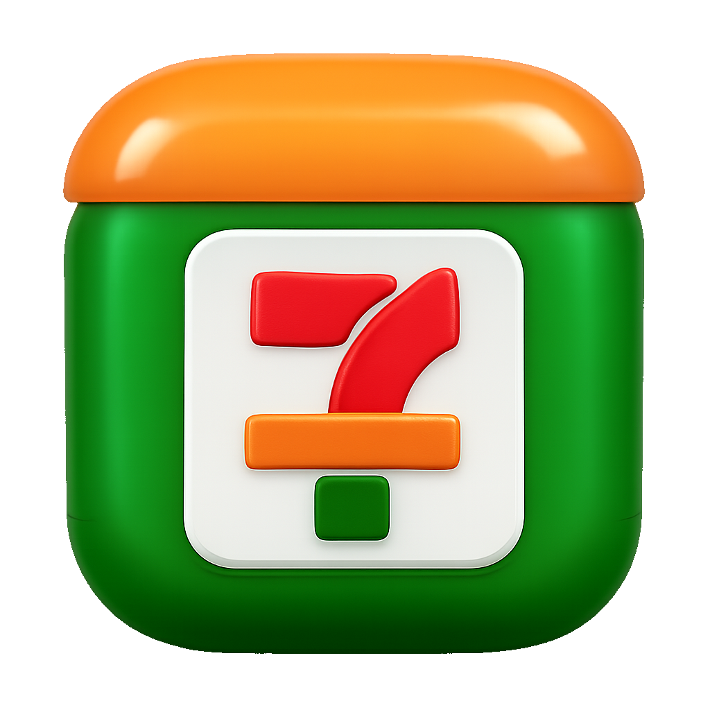 711 7-eleven