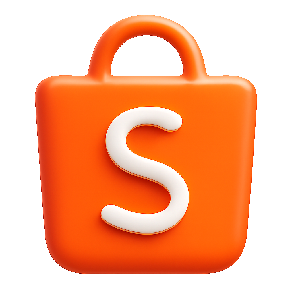 虾皮 shopee