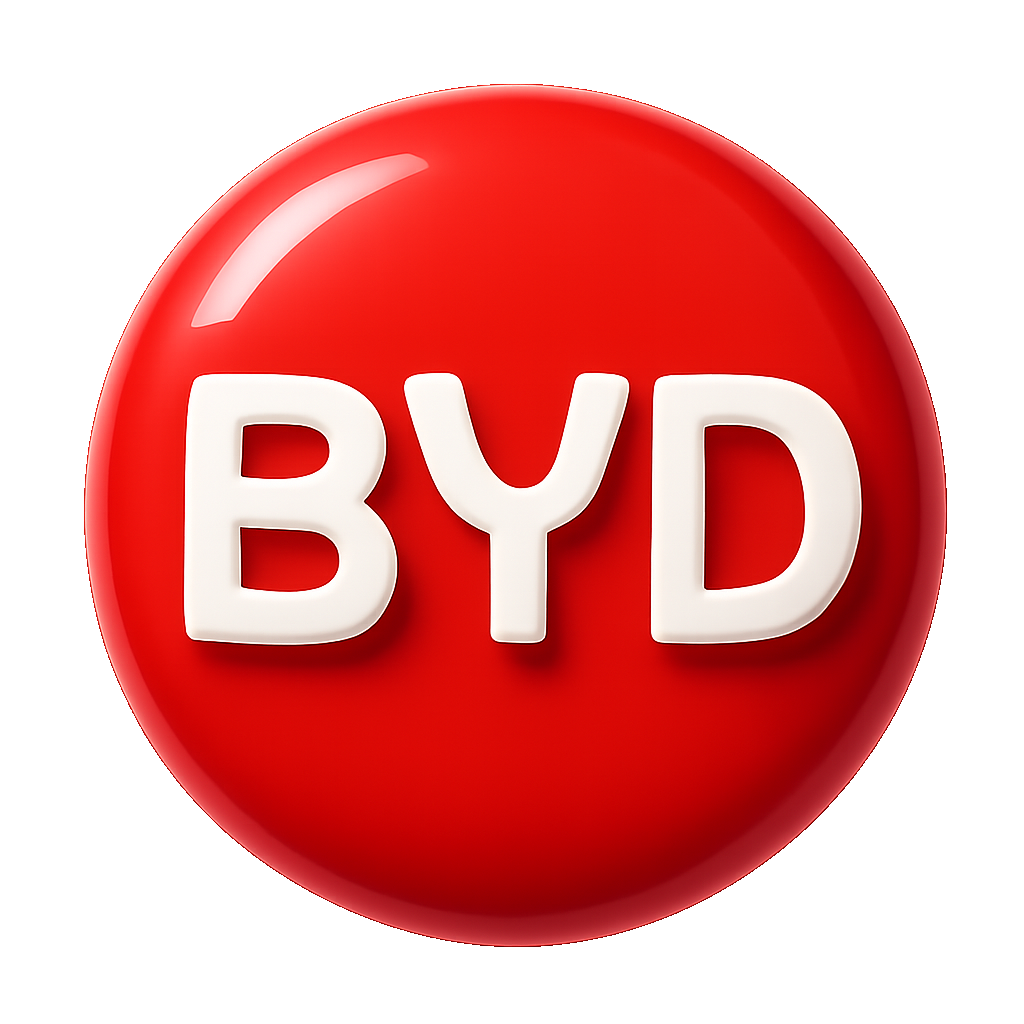 byd BYD