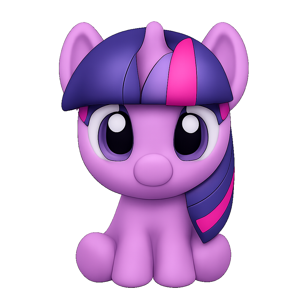 小马宝莉 My Little Pony