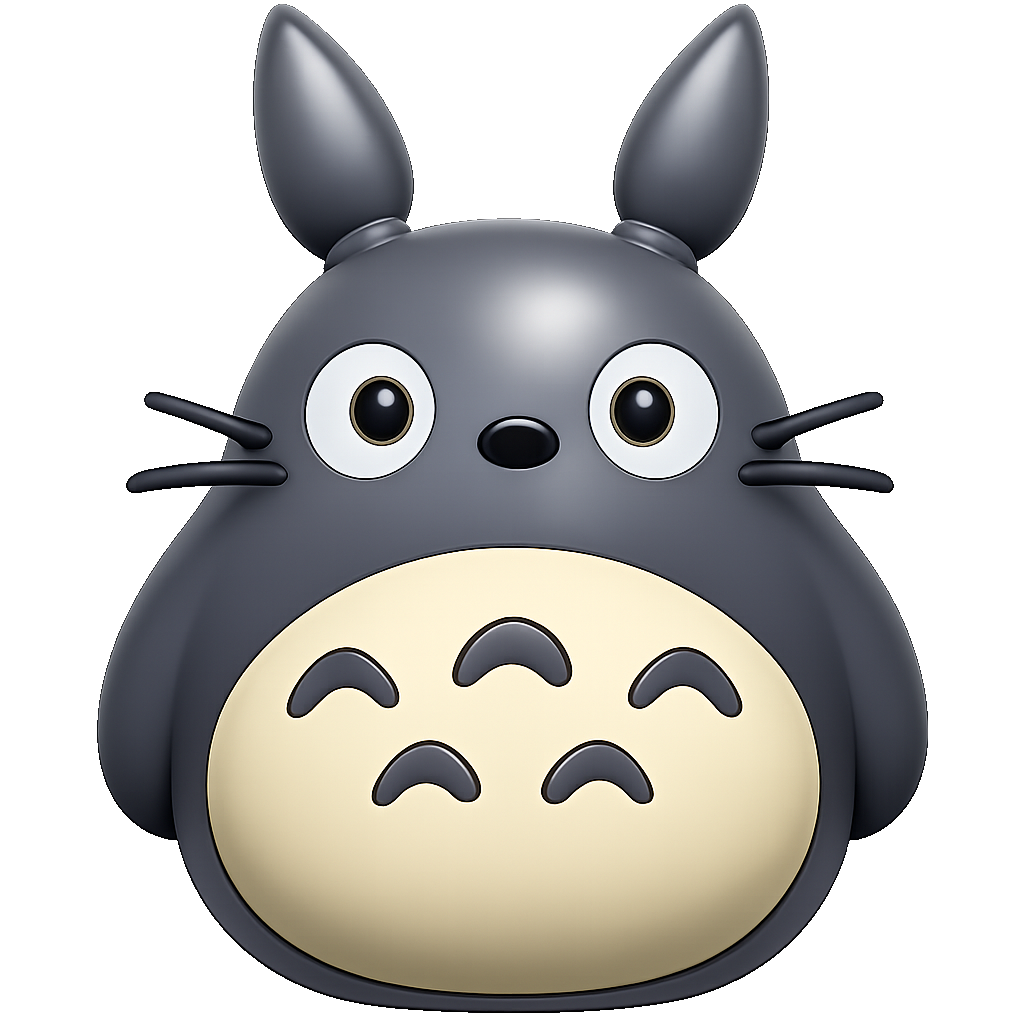 Totoro Totoro