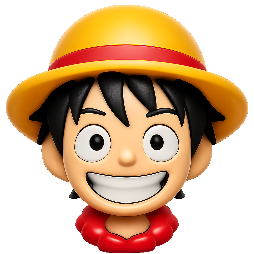路飞 Monkey D. Luffy