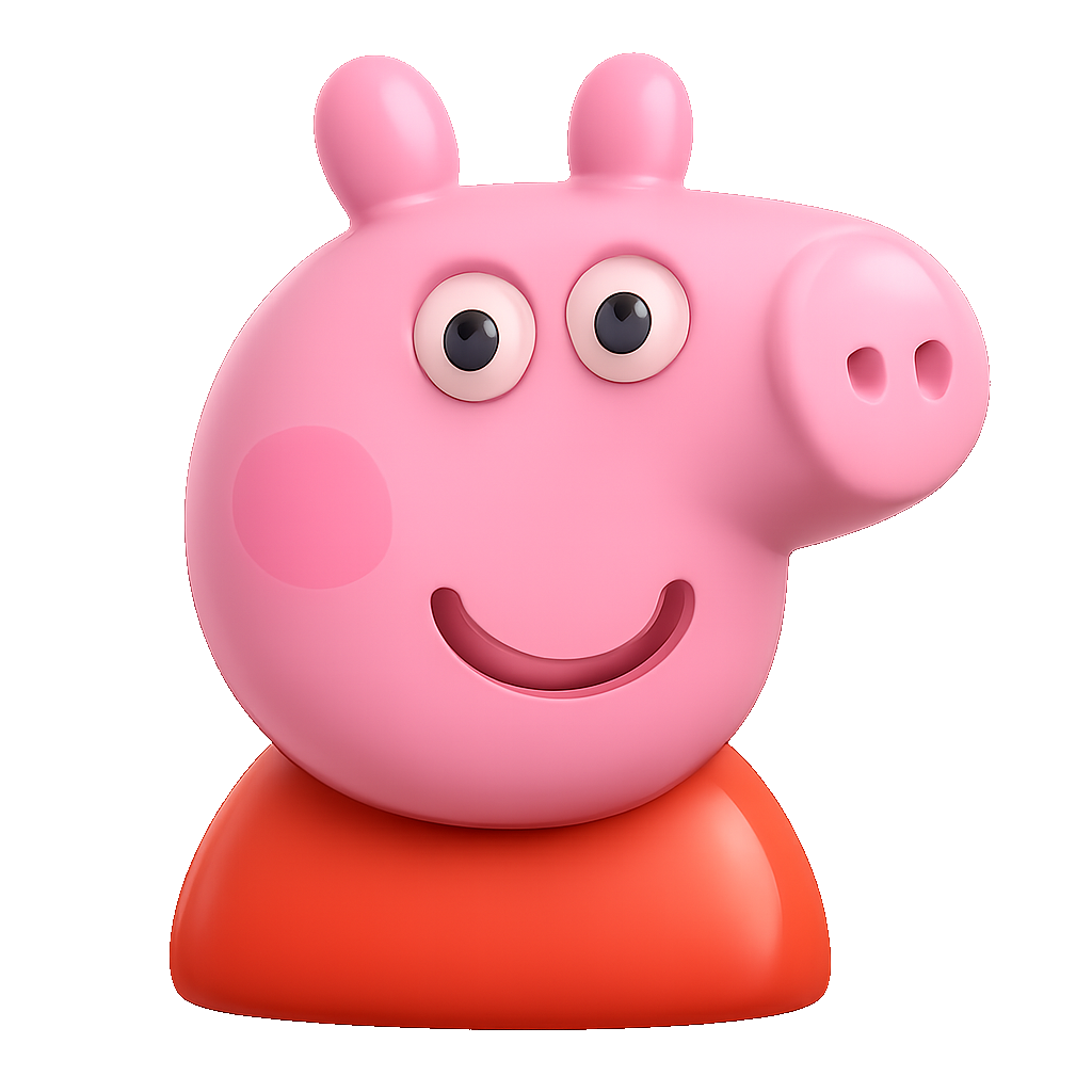 小猪佩奇 Peppa Pig