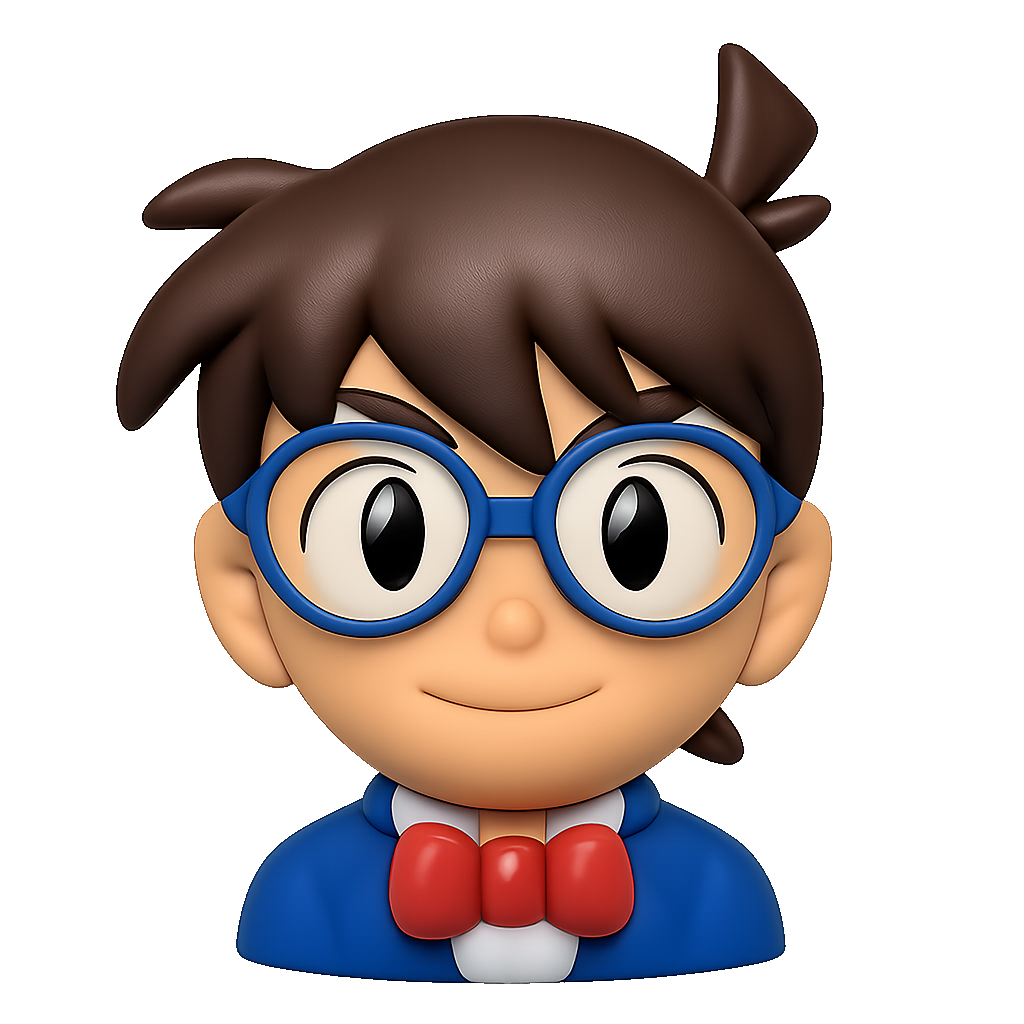 Detective Conan Detective Conan