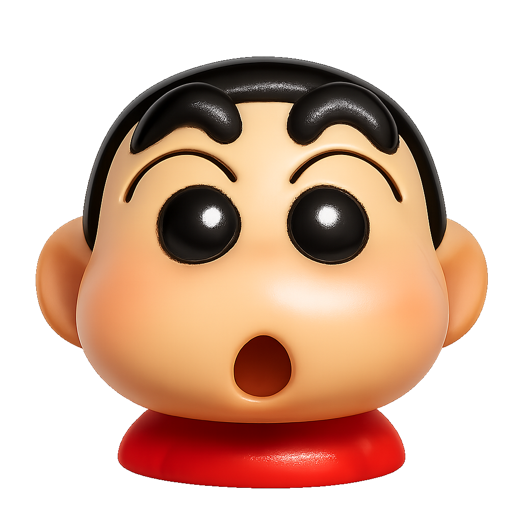 蜡笔小新 Crayon Shin-chan