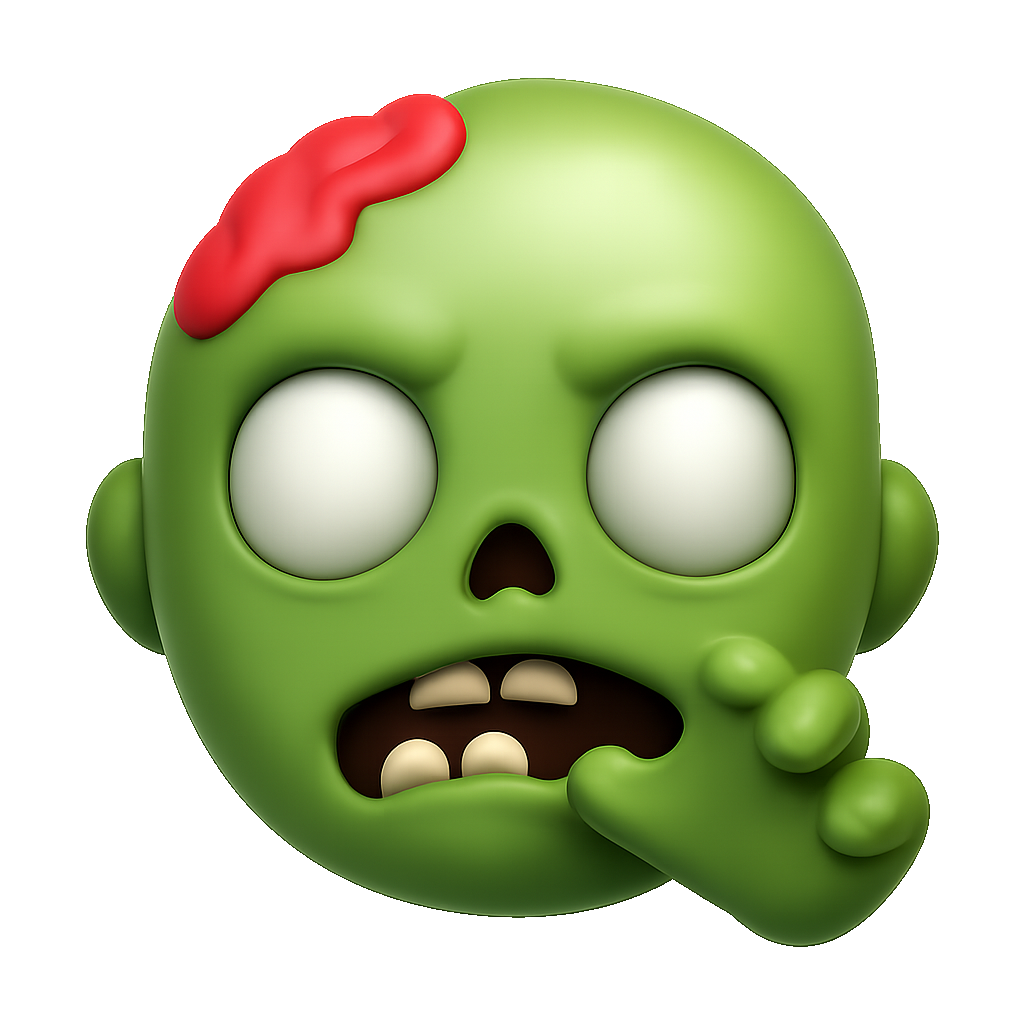 xác sống zombie