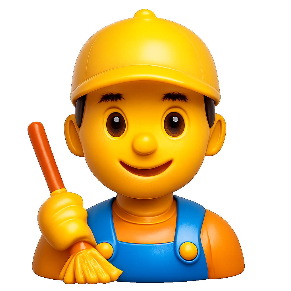 nhân viên vệ sinh cleaner