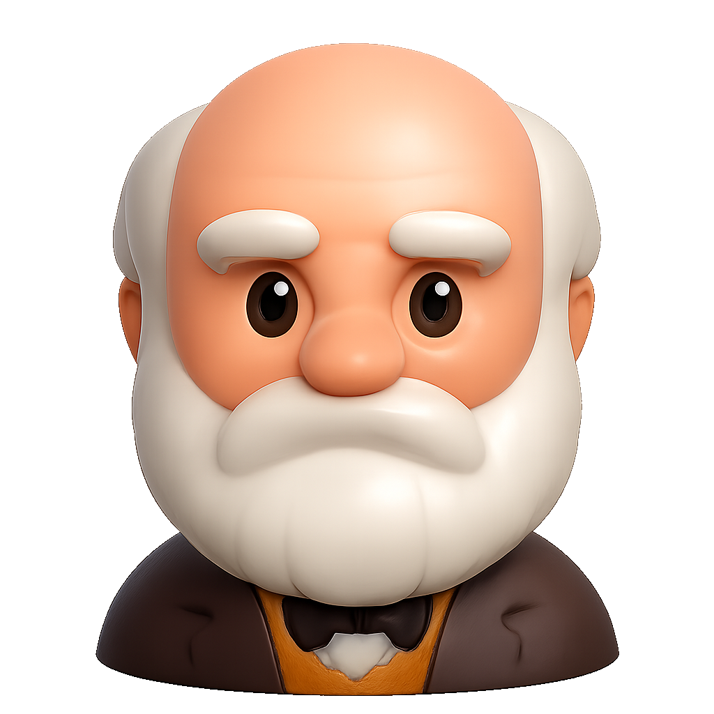 达尔文 Darwin