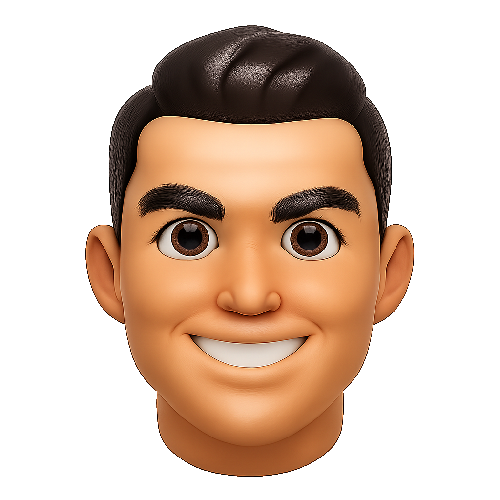 C罗 Cristiano Ronaldo