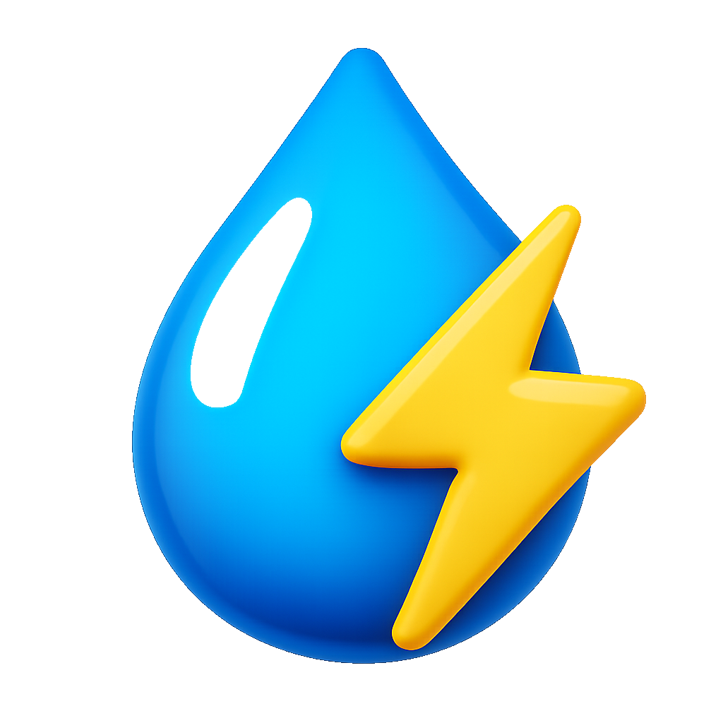 thủy điện hydropower