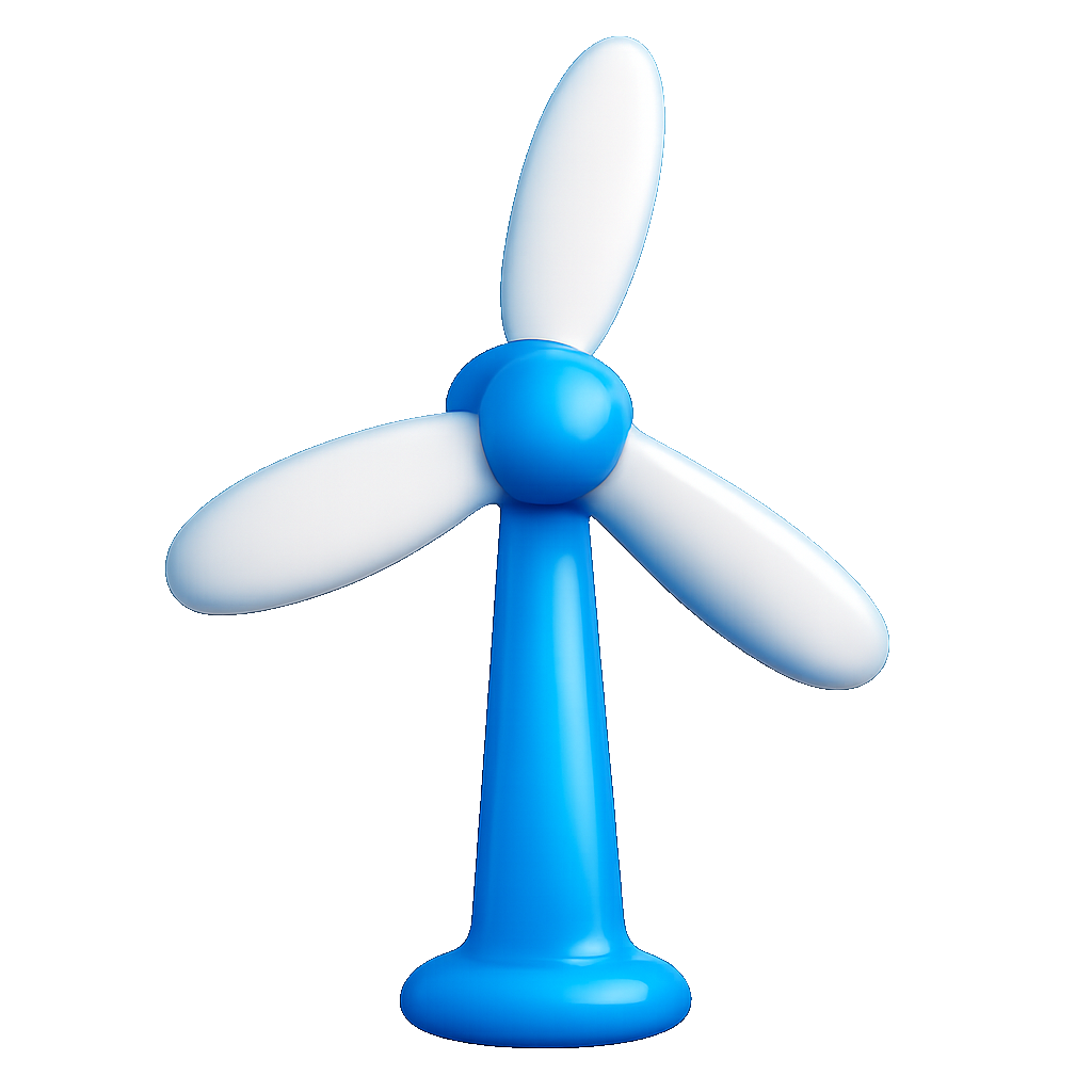 năng lượng gió wind energy