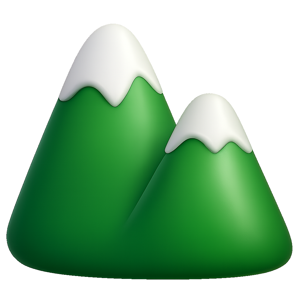 núi non mountain range
