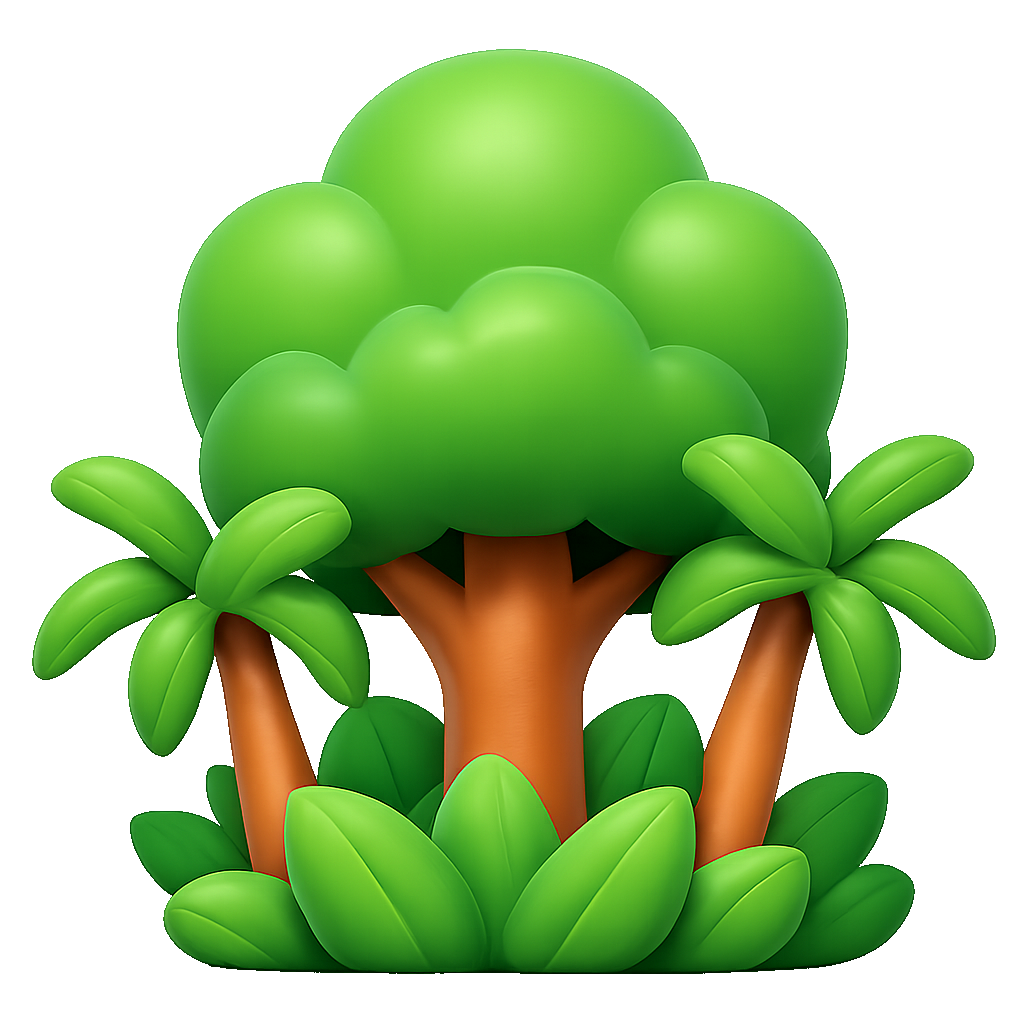 rừng rậm jungle