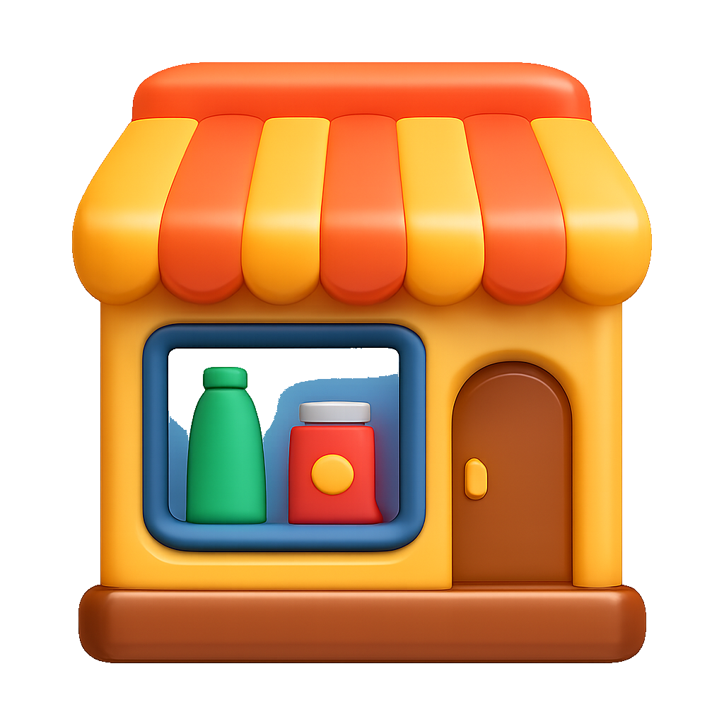 cửa hàng tiện lợi convenience store