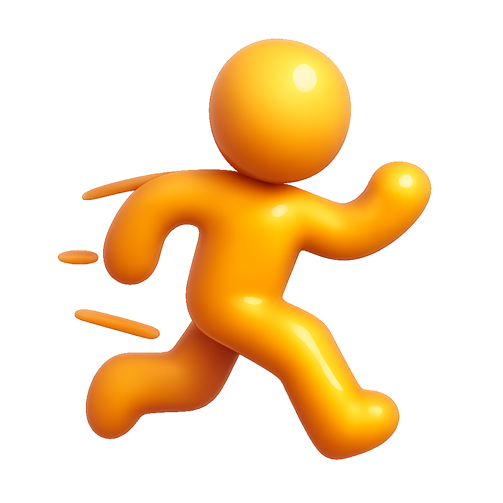 động to move