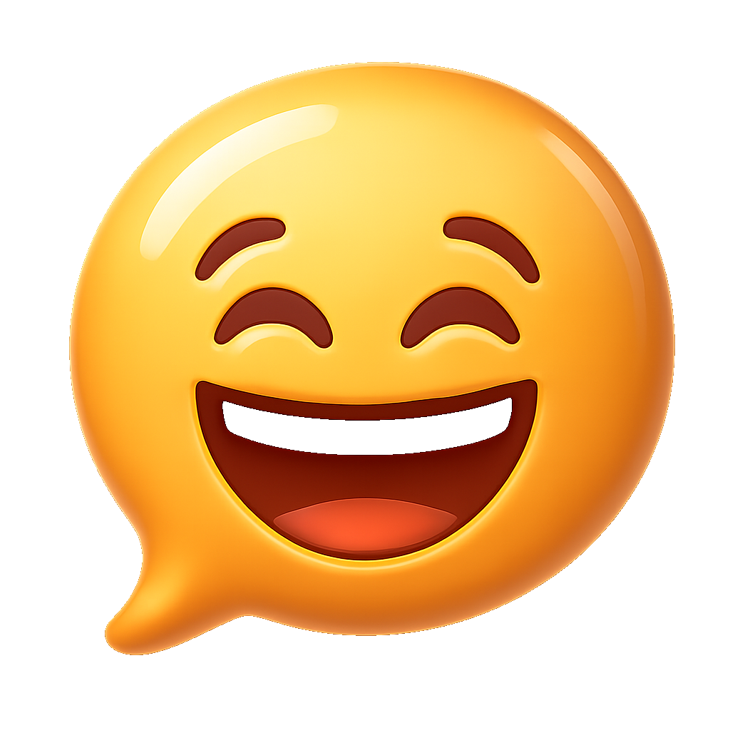 ha ha