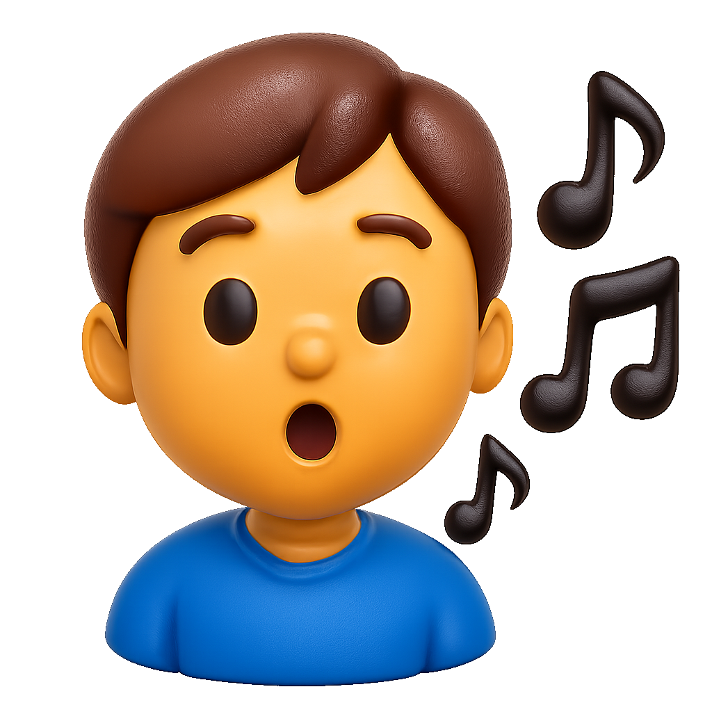hát to sing