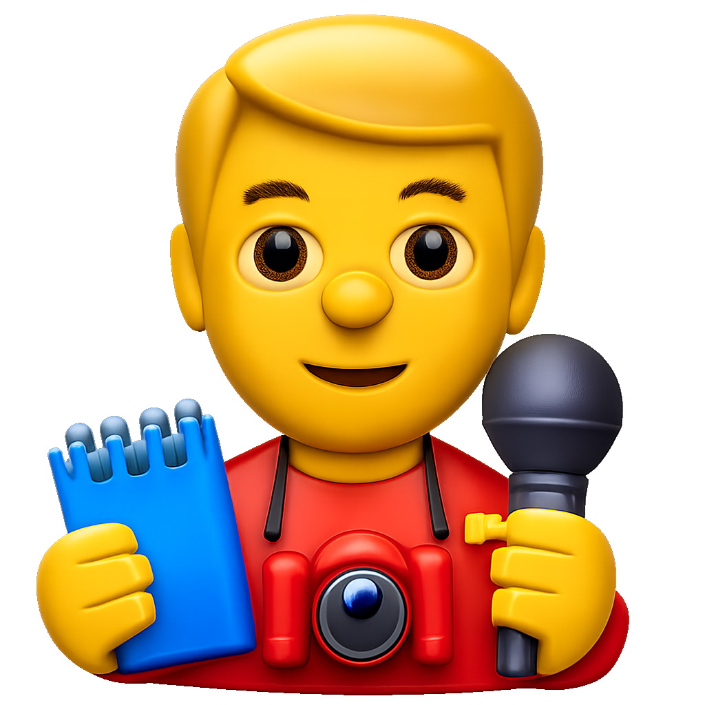phóng viên reporter