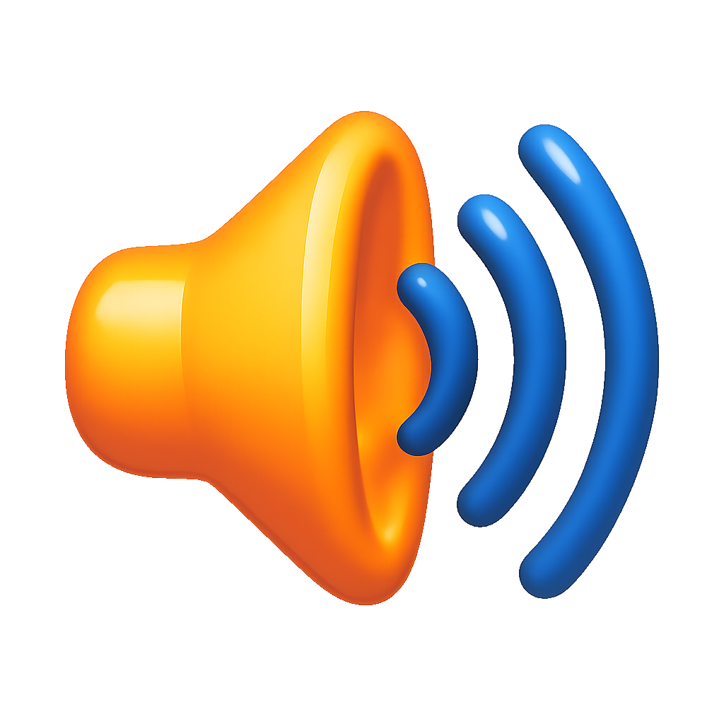 âm thanh sound