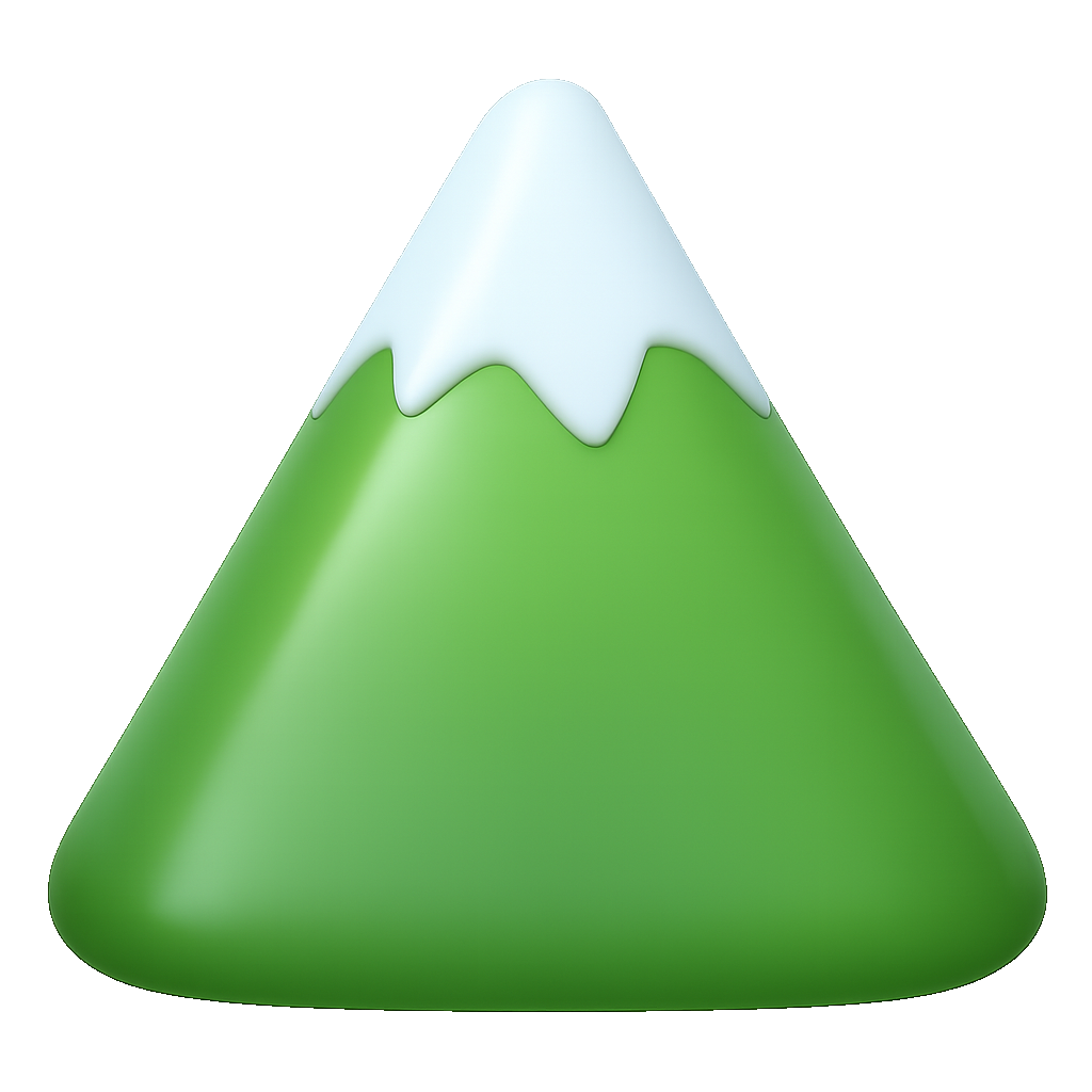 山 núi