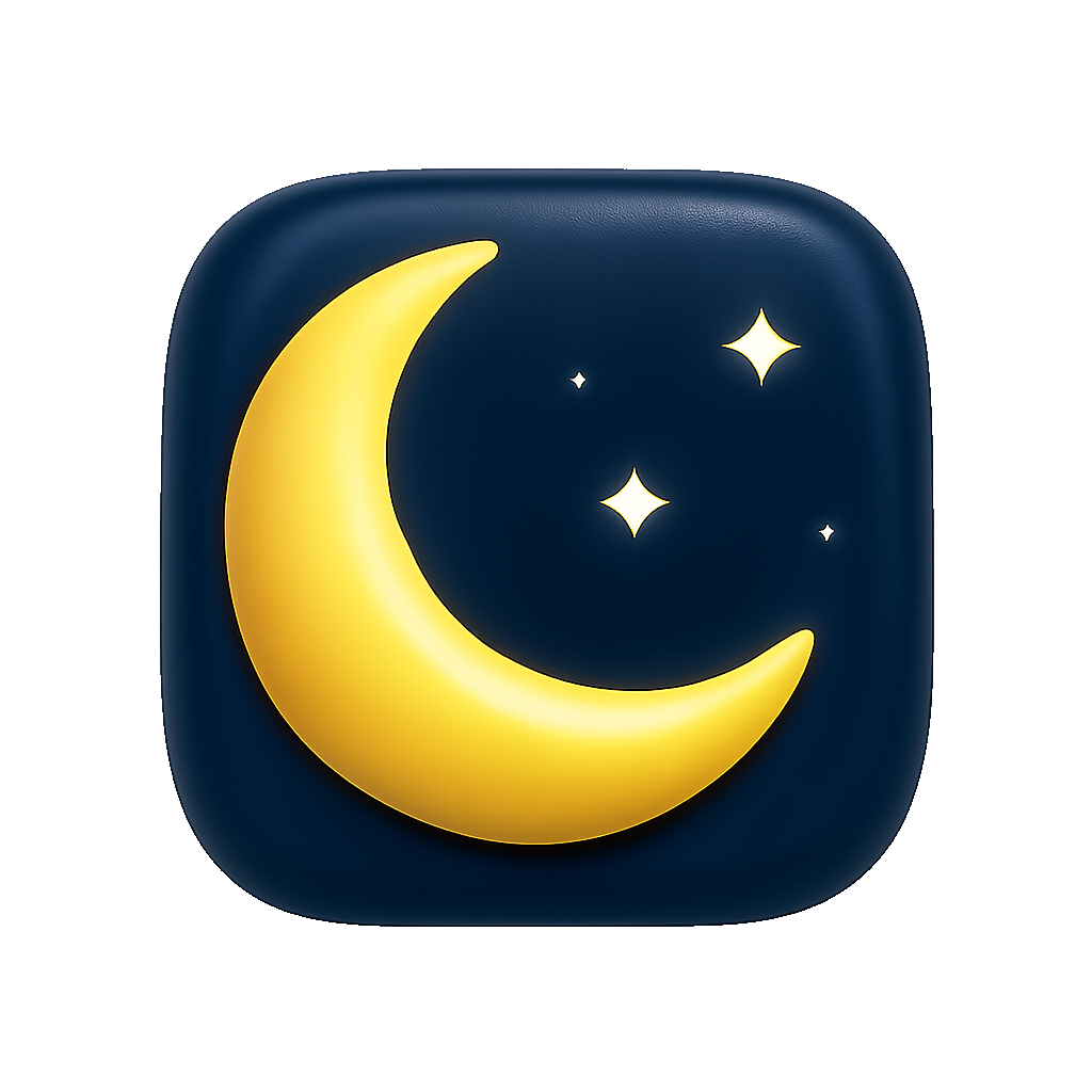 夜 đêm
