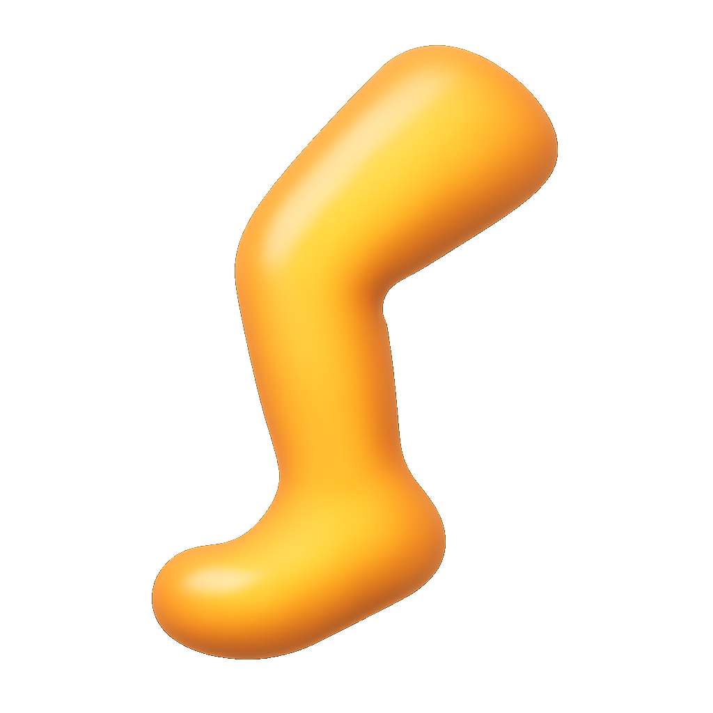 chân leg