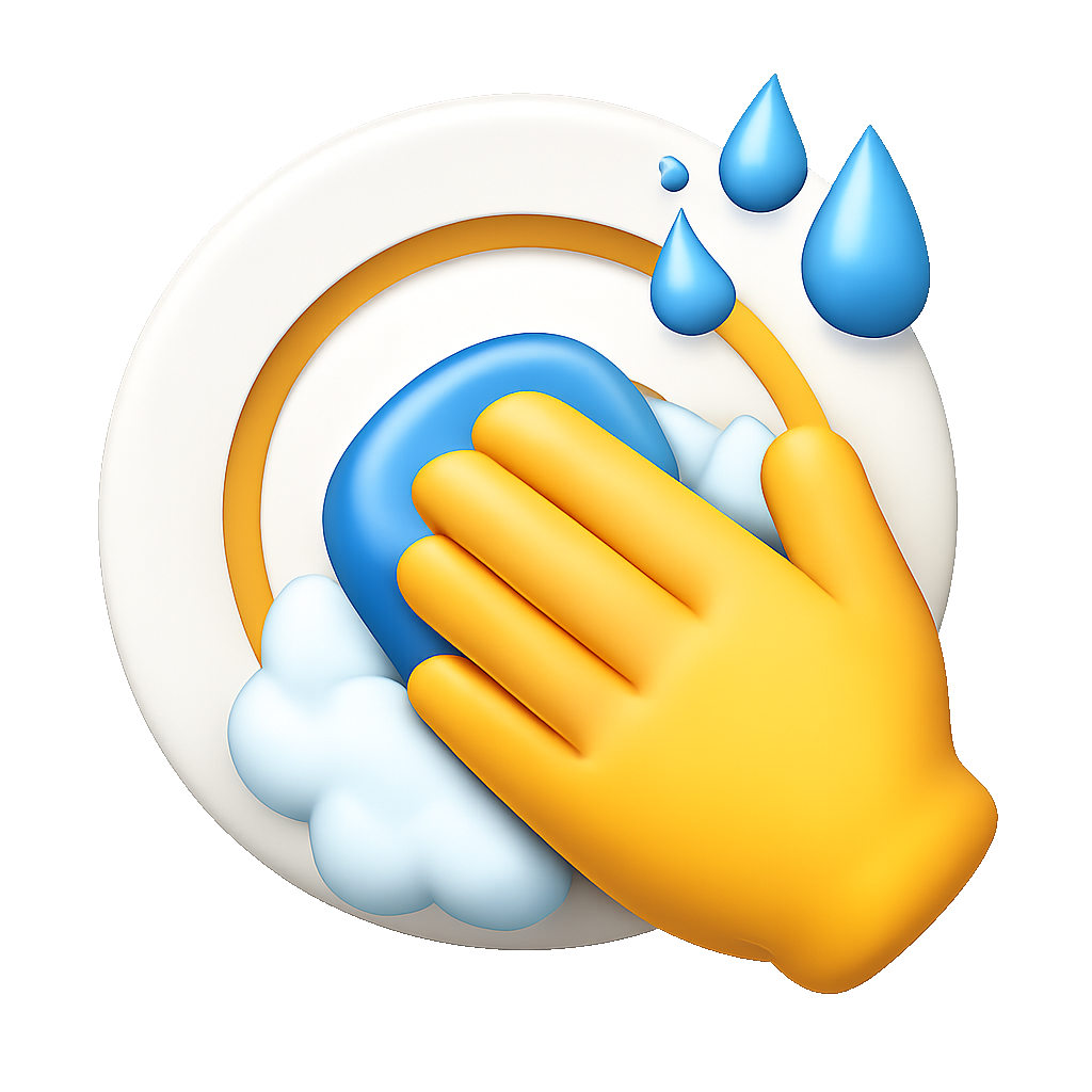 rửa to wash