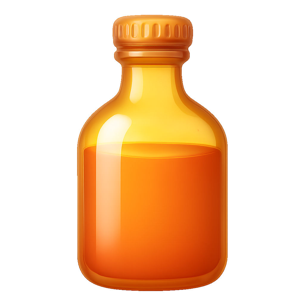 chai bottle